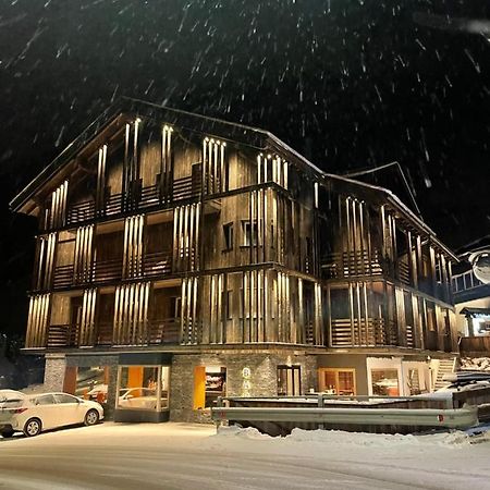 Hotel Silvana Selva di Val Gardena Kültér fotó