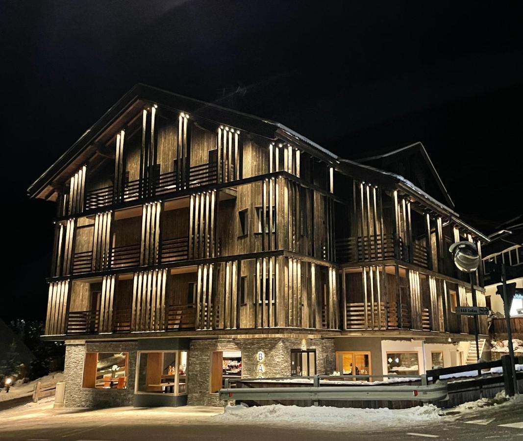 Hotel Silvana Selva di Val Gardena Kültér fotó