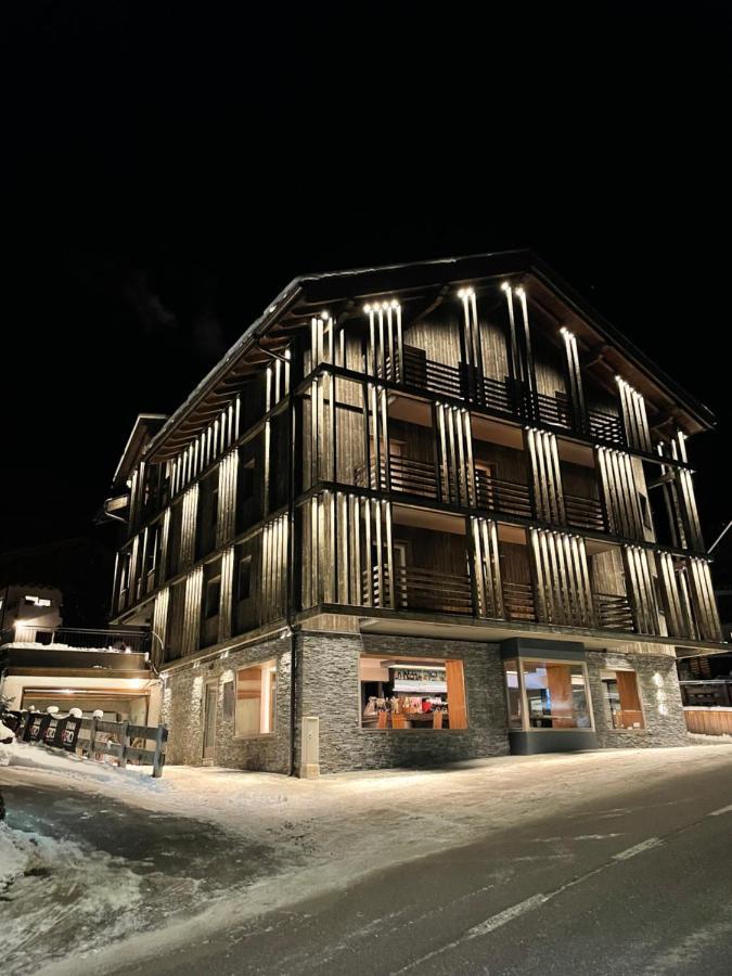 Hotel Silvana Selva di Val Gardena Kültér fotó