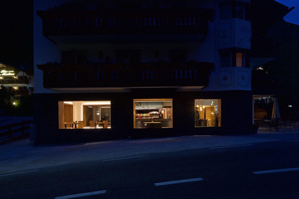 Hotel Silvana Selva di Val Gardena Kültér fotó