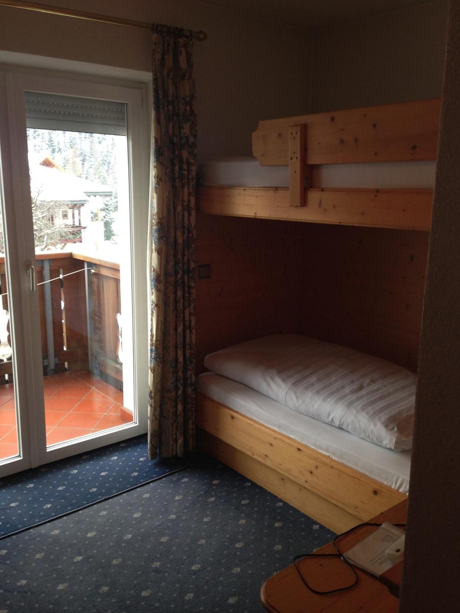 Hotel Silvana Selva di Val Gardena Szoba fotó