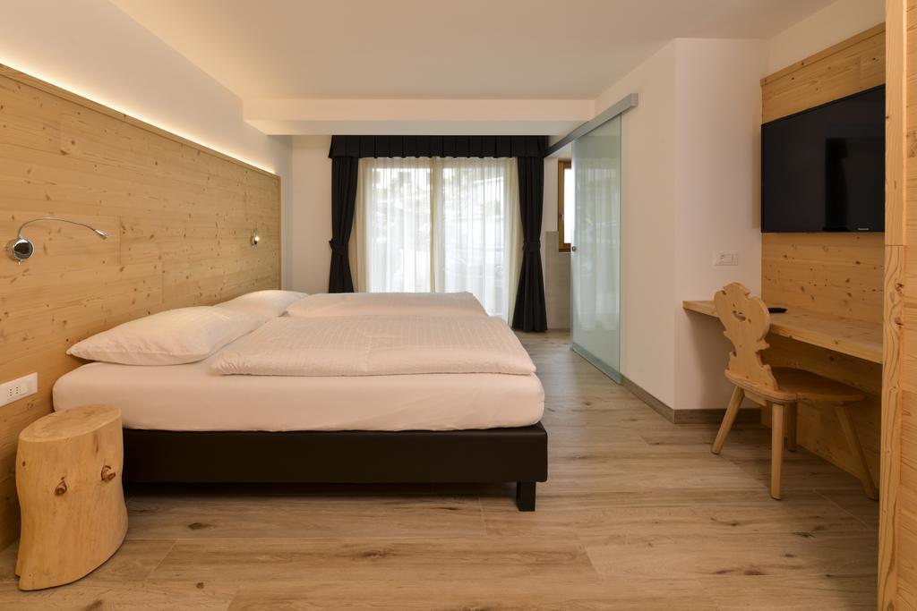 Hotel Silvana Selva di Val Gardena Kültér fotó