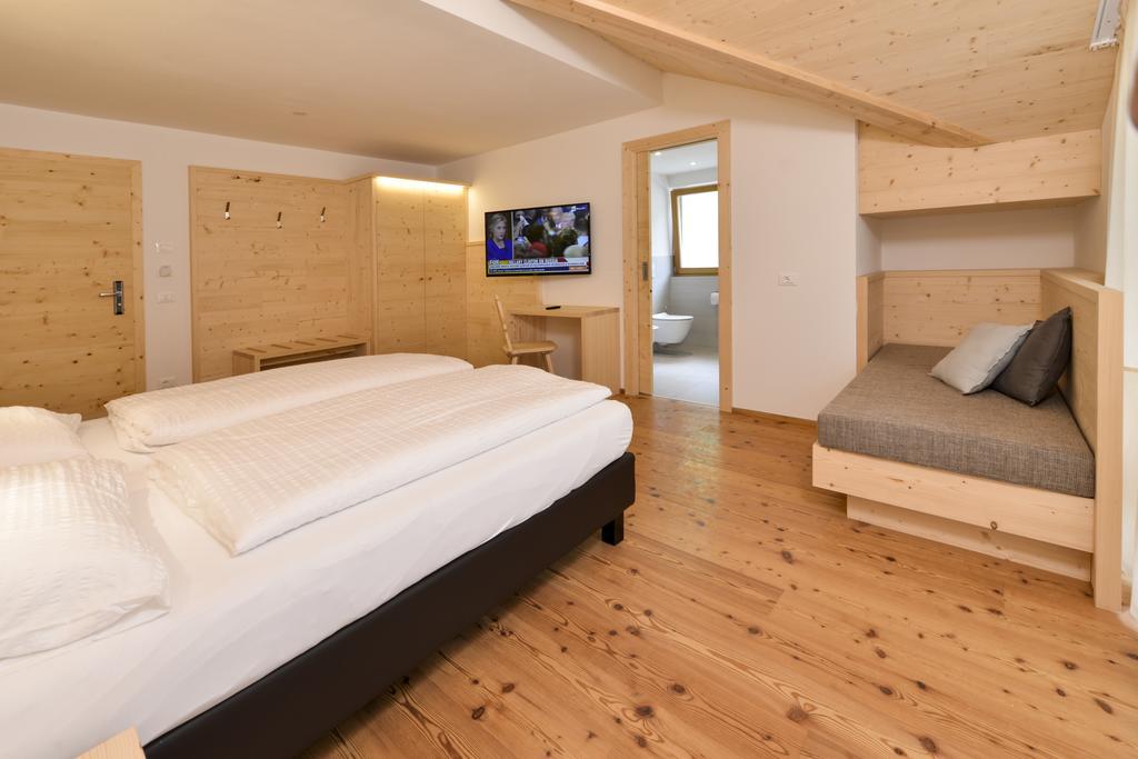Hotel Silvana Selva di Val Gardena Kültér fotó