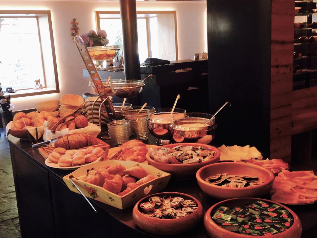 Hotel Silvana Selva di Val Gardena Kültér fotó