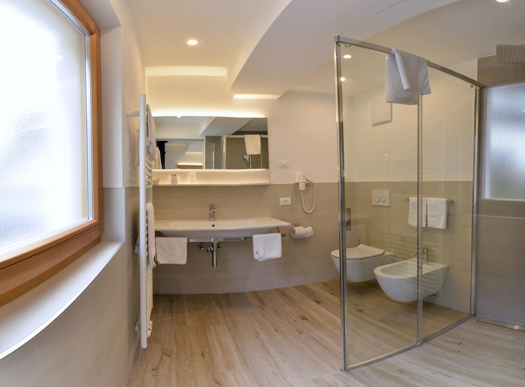 Hotel Silvana Selva di Val Gardena Kültér fotó